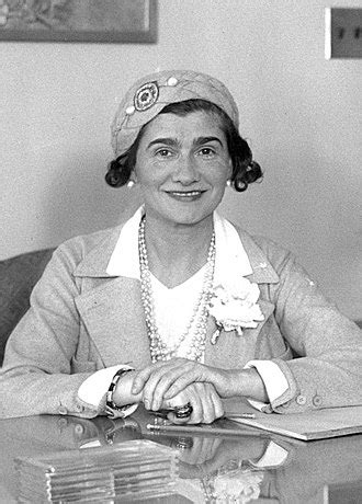 giaccone chanel|coco Chanel wikipedia.